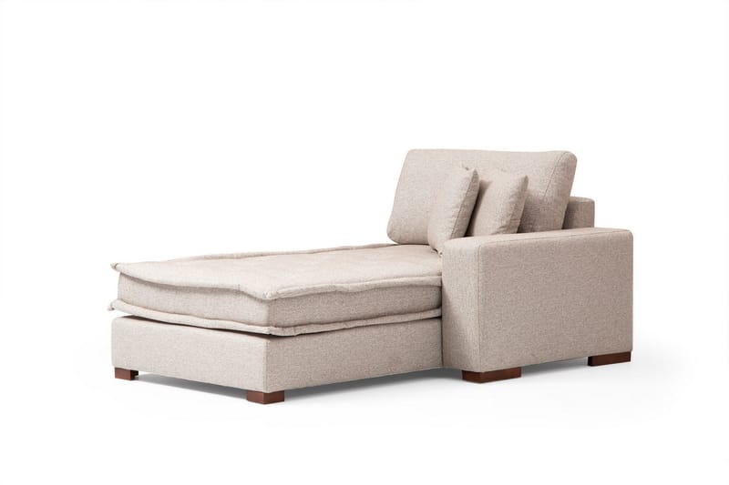 Divansoffa 3-sits Springhills - Beige - Hörnsoffa