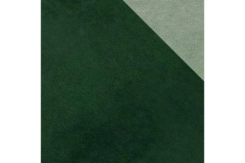 Galbally 5-sits Hörnsoffa Dark green - Möbler - Soffa - Hörnsoffa