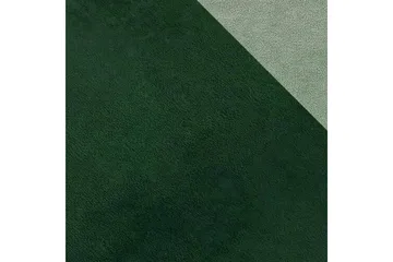 Galbally 5-sits Hörnsoffa Dark green - Möbler - Soffa - Hörnsoffa