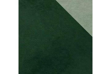 Galbally 5-sits Hörnsoffa NO_BRAND Dark green - Möbler - Soffa - Hörnsoffa