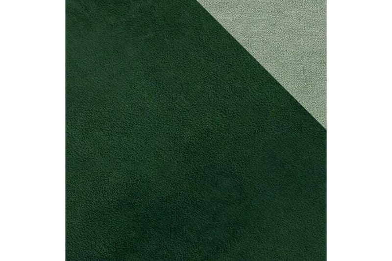 Galbally 5-sits Hörnsoffa NO_BRAND Dark green - Möbler - Soffa - Hörnsoffa