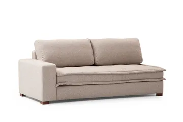 Gladfield Divansoffa 3-sits - Beige - Möbler - Soffa - Hörnsoffa - Hörnsoffa med divan