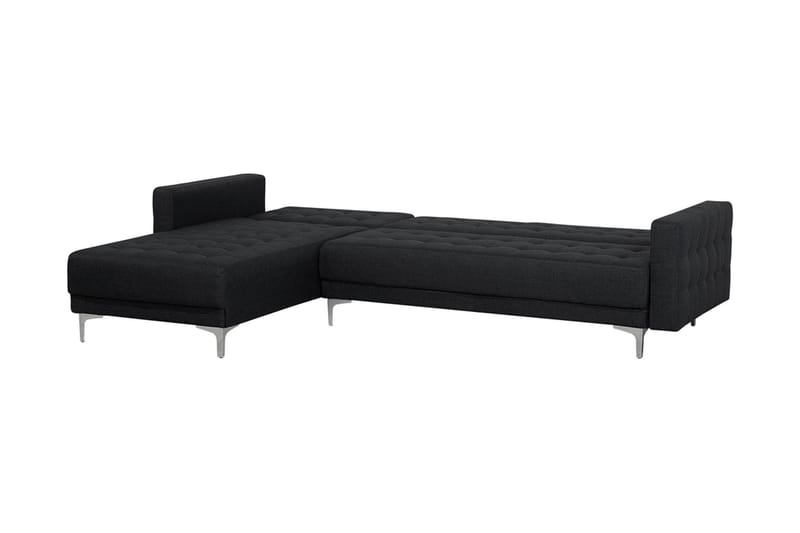 Hörnbäddsoffa Najera - Grå - Möbler - Soffa - Bäddsoffa - Bäddsoffa längsbäddad