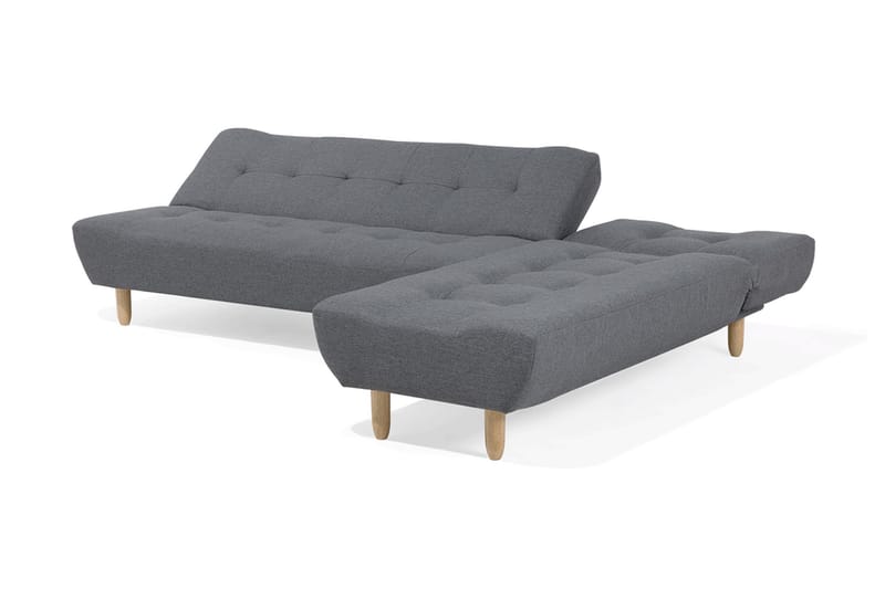 Hörnsoffa Alsten 182 cm - Grå - Möbler - Soffa - Hörnsoffa