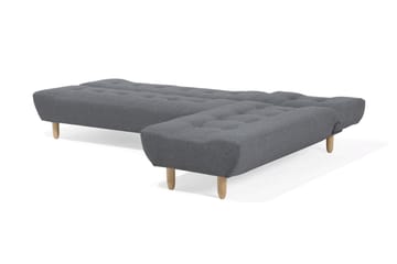 Hörnsoffa Alsten 182 cm - Grå - Möbler - Soffa - Hörnsoffa