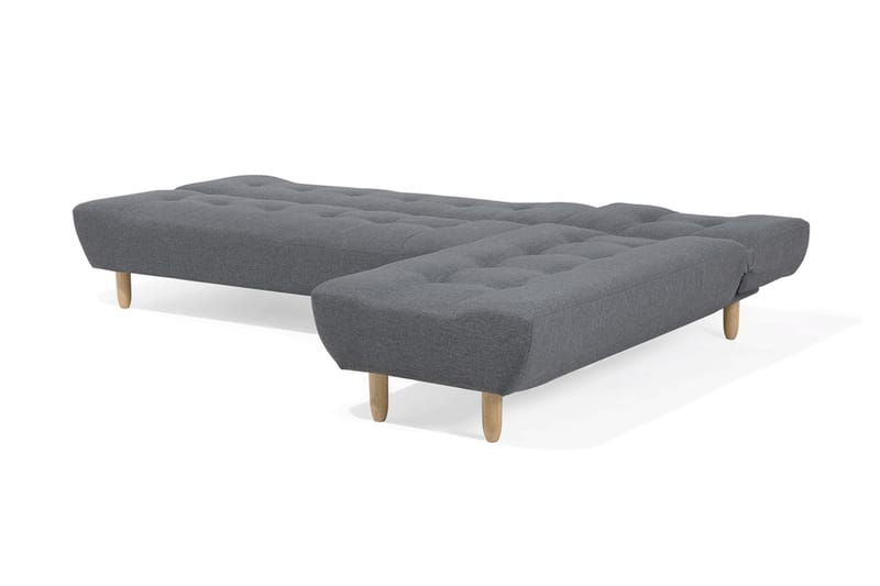 Hörnsoffa Alsten 182 cm - Grå - Möbler - Soffa - Hörnsoffa