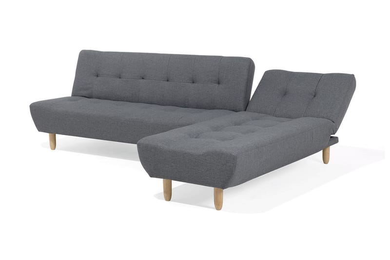 Hörnsoffa Alsten 182 cm - Grå - Möbler - Soffa - Hörnsoffa