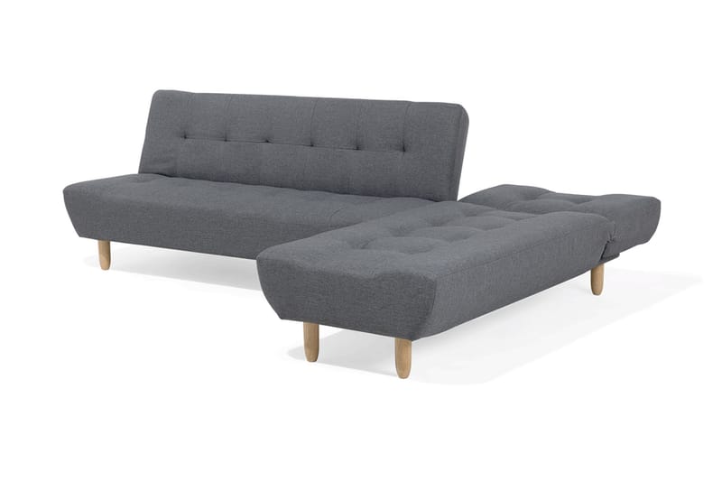 Hörnsoffa Alsten 182 cm - Grå - Möbler - Soffa - Hörnsoffa