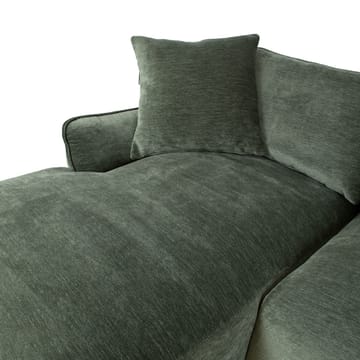 Hörnsoffa Denvi Vänster - mintgrön - Möbler - Soffa - Hörnsoffa - Hörnsoffa med divan