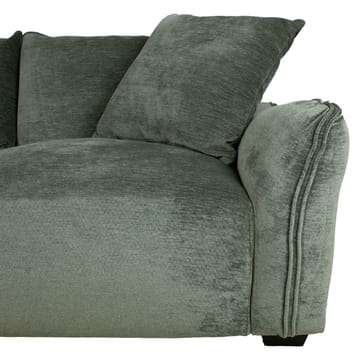 Hörnsoffa Denvi Vänster - mintgrön - Möbler - Soffa - Hörnsoffa - Hörnsoffa med divan