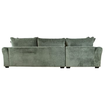 Hörnsoffa Denvi Vänster - mintgrön - Möbler - Soffa - Hörnsoffa - Hörnsoffa med divan