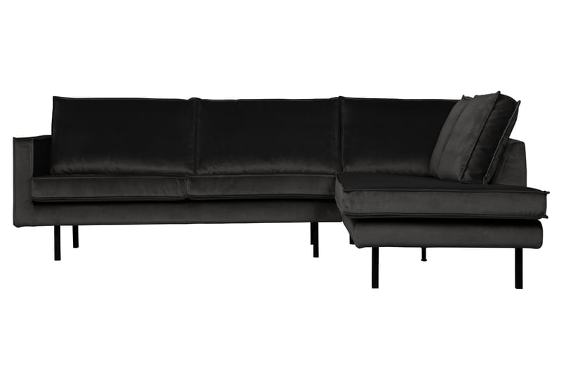 Hörnsoffa Dotty - Antracit - Möbler - Soffa - Hörnsoffa