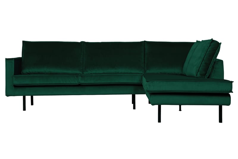 Hörnsoffa Dotty - Grön - Möbler - Soffa - Hörnsoffa