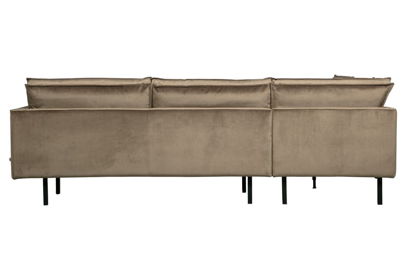 Hörnsoffa Dotty - Taupe - Möbler - Soffa - Hörnsoffa