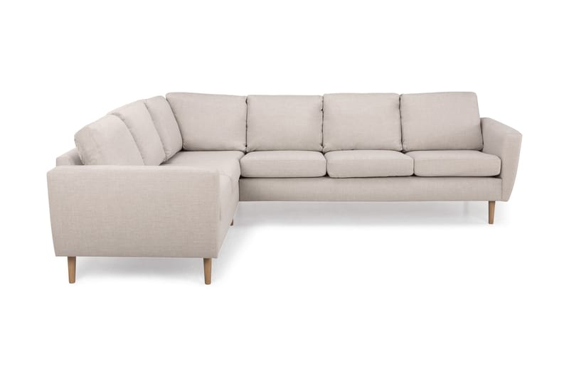 Hörnsoffa Hudson Höger - Beige - Möbler - Soffa - Hörnsoffa