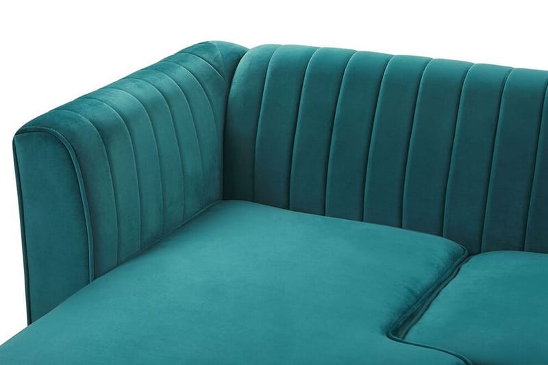 Hörnsoffa Idehult Höger - Grön - Möbler - Soffa - Hörnsoffa