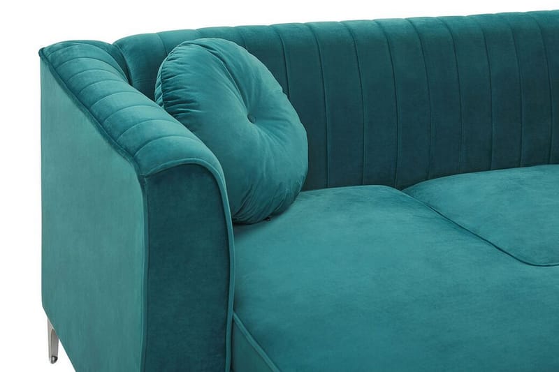 Hörnsoffa Idehult Höger - Grön - Möbler - Soffa - Hörnsoffa