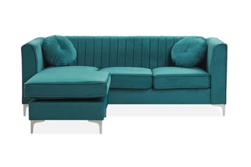 Hörnsoffa Idehult Höger - Grön - Möbler - Soffa - Hörnsoffa