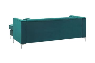 Hörnsoffa Idehult Vänster - Grön - Möbler - Soffa - Hörnsoffa