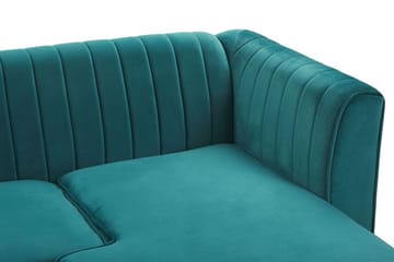 Hörnsoffa Idehult Vänster - Grön - Möbler - Soffa - Hörnsoffa