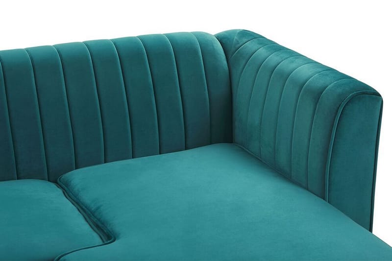 Hörnsoffa Idehult Vänster - Grön - Möbler - Soffa - Hörnsoffa