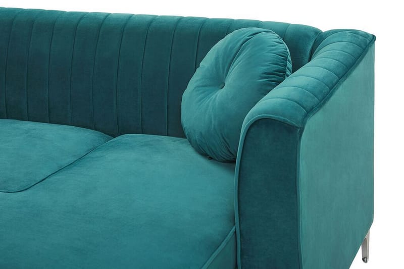 Hörnsoffa Idehult Vänster - Grön - Möbler - Soffa - Hörnsoffa