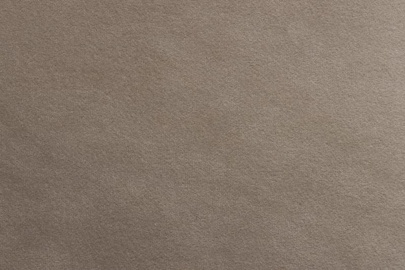 Hörnsoffa Leonora Large Sammet - Beige - Möbler - Soffa - Hörnsoffa