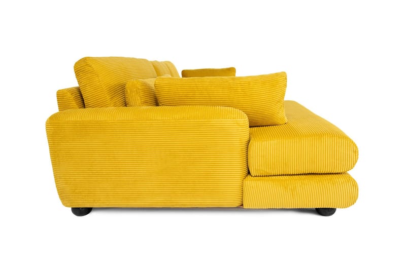 Hörnsoffa Maddington 3-sits - Olivgrön - Möbler - Soffa - Hörnsoffa