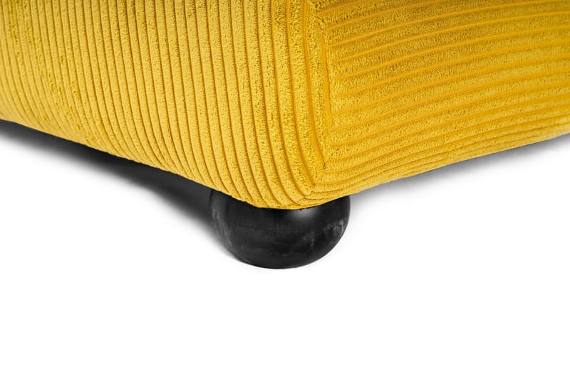 Hörnsoffa Maddington 3-sits - Olivgrön - Möbler - Soffa - Hörnsoffa