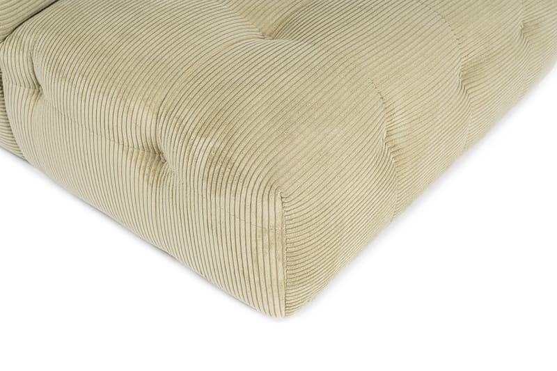 Hörnsoffa Manato 3-sits - Green - Möbler - Soffa - Hörnsoffa