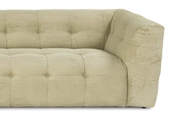 Hörnsoffa Manato 3-sits - Green - Möbler - Soffa - Hörnsoffa