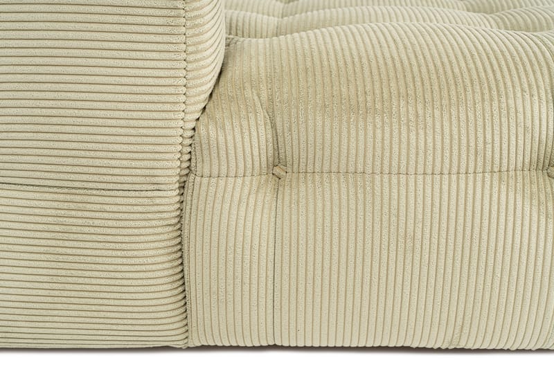 Hörnsoffa Manato 3-sits - Green - Möbler - Soffa - Hörnsoffa