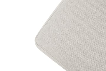 Crazy 6-sits Vänstervänd U-formad Large Hörnsoffa med divan i Tyg - Beige - Möbler - Soffa - Hörnsoffa