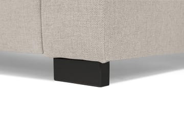 Crazy 6-sits Vänstervänd U-formad Large Hörnsoffa med divan i Tyg - Beige - Möbler - Soffa - Hörnsoffa