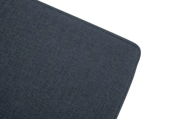 Crazy 7-sits Högervänd U-formad XX-Large Hörnsoffa med divan i Tyg - Blå - Möbler - Soffa - Hörnsoffa - Hörnsoffa med divan