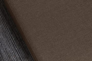 Crazy 7-sits Vändbar L-formad XX-Large Hörnsoffa i Tyg - Brun - Möbler - Soffa - Hörnsoffa