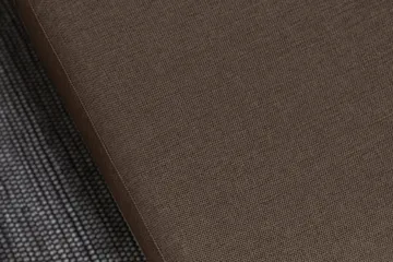 Crazy 7-sits Vändbar L-formad XX-Large Hörnsoffa i Tyg - Brun - Möbler - Soffa - Hörnsoffa - Hörnsoffa med divan