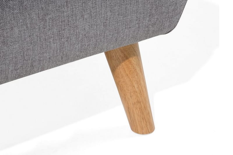 Hörnsoffa Motala 140 cm - Grå - Möbler - Soffa - Hörnsoffa
