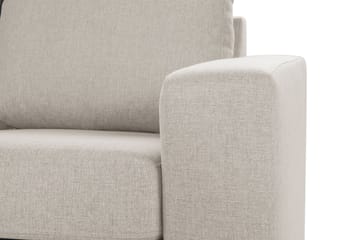 Hörnsoffa Nevada Large Vändbar - Beige - Möbler - Soffa - Hörnsoffa