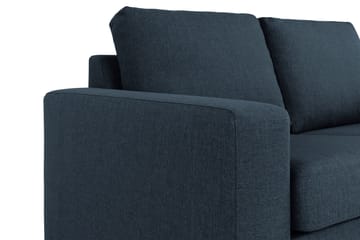 Hörnsoffa Nevada XL Vändbar - Mörkblå - Möbler - Soffa - Hörnsoffa