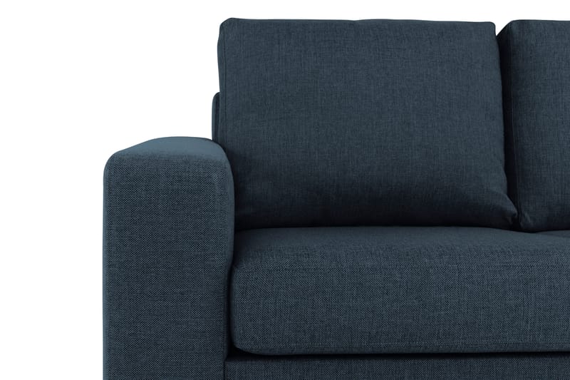 Hörnsoffa Nevada XL Vändbar - Mörkblå - Möbler - Soffa - Hörnsoffa