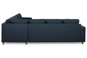 Hörnsoffa Nevada XL Vändbar - Mörkblå - Möbler - Soffa - Hörnsoffa