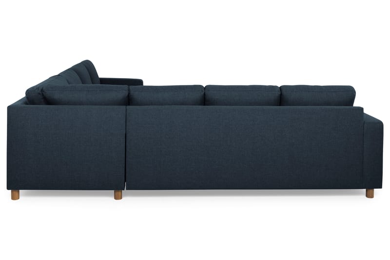 Hörnsoffa Nevada XL Vändbar - Mörkblå - Möbler - Soffa - Hörnsoffa