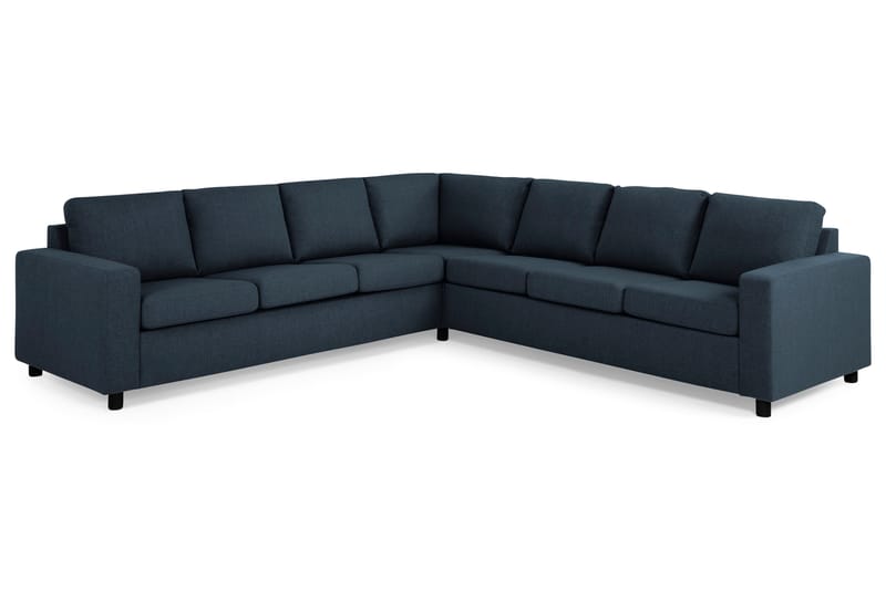 Hörnsoffa Nevada XL Vändbar - Mörkblå - Möbler - Soffa - Hörnsoffa