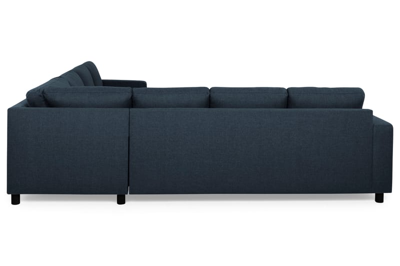 Hörnsoffa Nevada XL Vändbar - Mörkblå - Möbler - Soffa - Hörnsoffa