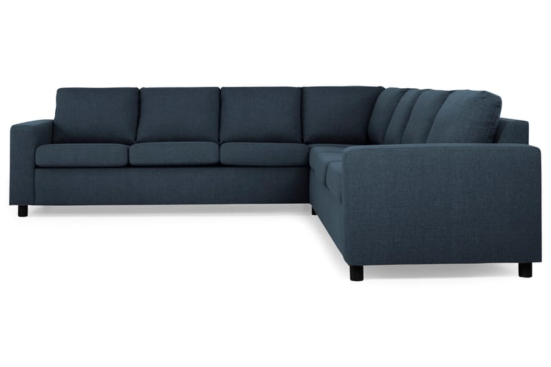Hörnsoffa Nevada XL Vändbar - Mörkblå - Möbler - Soffa - Hörnsoffa