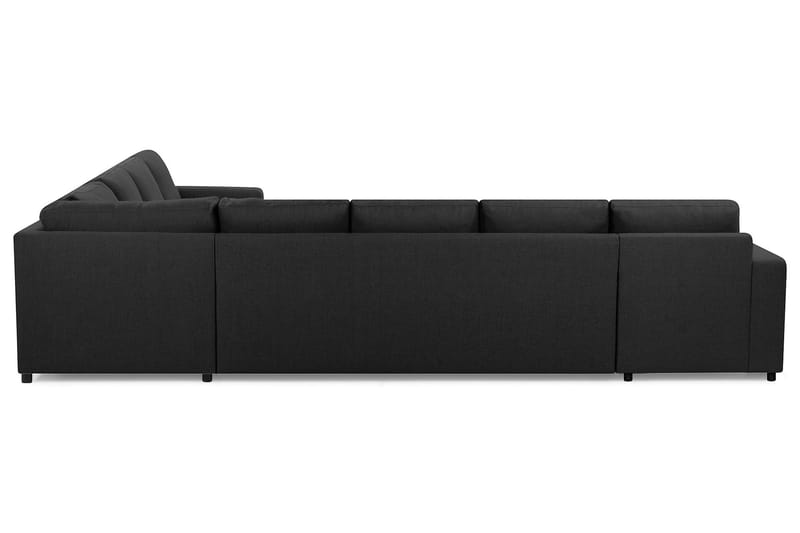 Hörnsoffa Nevada XXL Vändbar - Antracit - Möbler - Soffa - Hörnsoffa