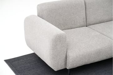 Hörnsoffa Sidenia 3-sits - Ljusgrå - Möbler - Soffa - Hörnsoffa