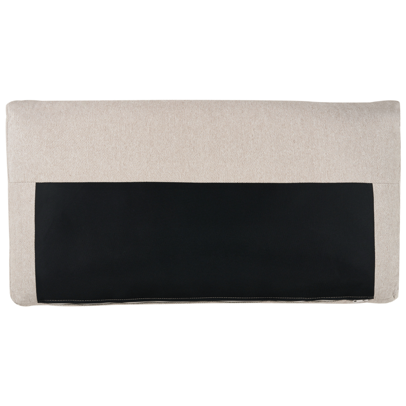 Hörnsoffa Siggard - Beige - Möbler - Soffa - Divansoffa & schäslongsoffa - 4 sits soffa med divan