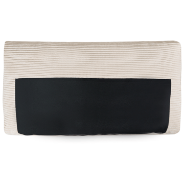 Hörnsoffa Siggard - Ljusbeige - Möbler - Soffa - Divansoffa & schäslongsoffa - 4 sits soffa med divan